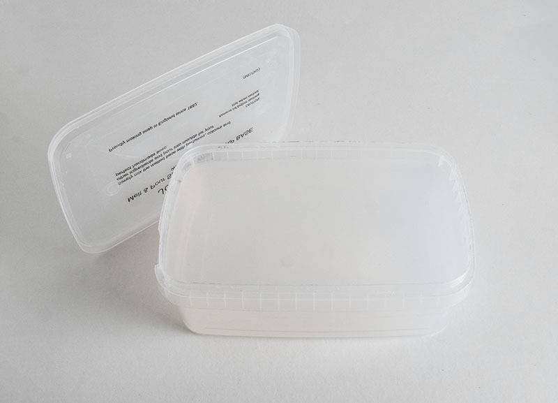 Melt and Pour – CLEAR SLS FREE 1 kg - Image 4