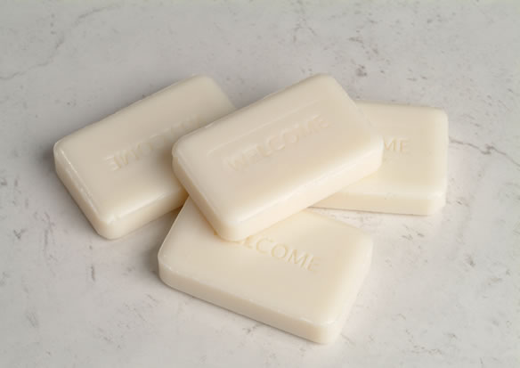 Natural Guest Soaps 21gm (144 per case)